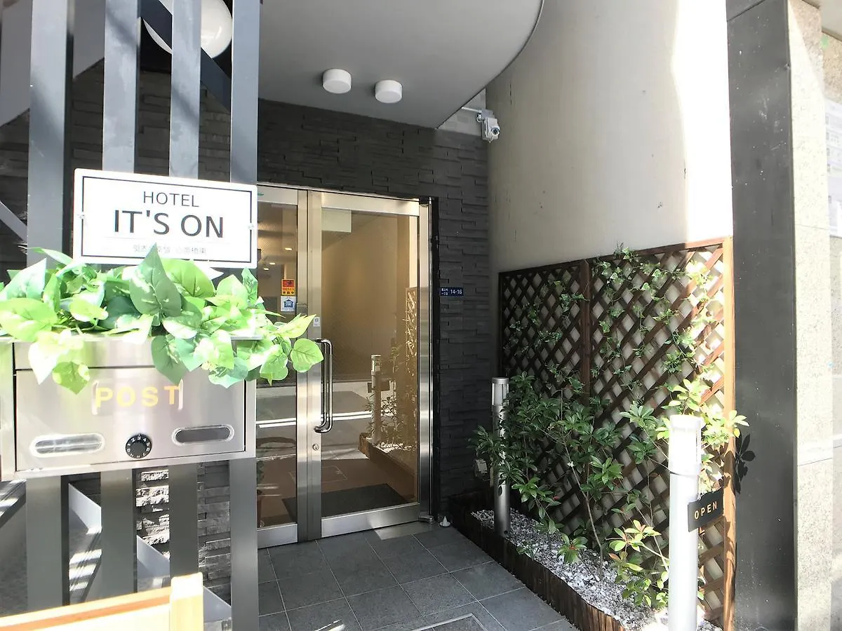 Hotel It'S On 大阪市