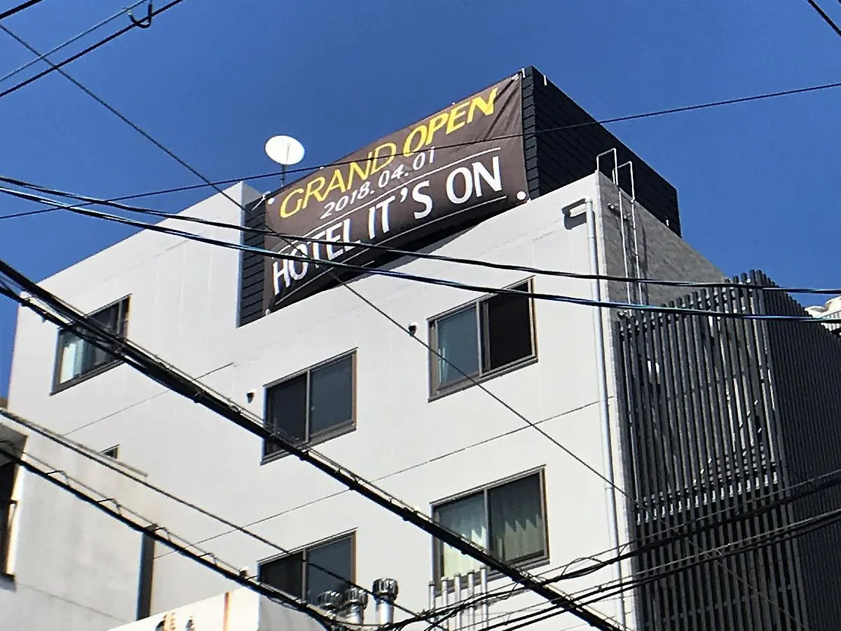 Hotel It'S On Osaka